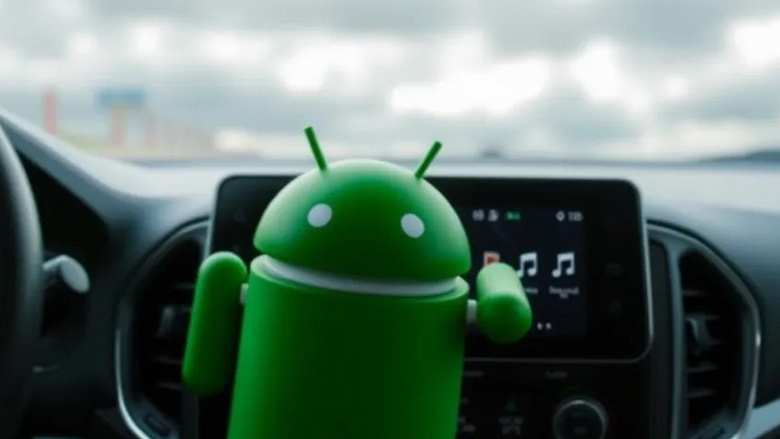 Android Auto научится воспроизводить музыку с USB-накопителей и получит поддержку Gemini Live